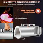 Propaan - Oven - Brander - propaankachel - smeltkroes, Ophalen of Verzenden, Niet ingevuld, Niet ingevuld, Niet ingevuld