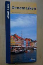 ANWB Goud Denemarken, Europa, Ophalen of Verzenden, Zo goed als nieuw, Reisgids of -boek