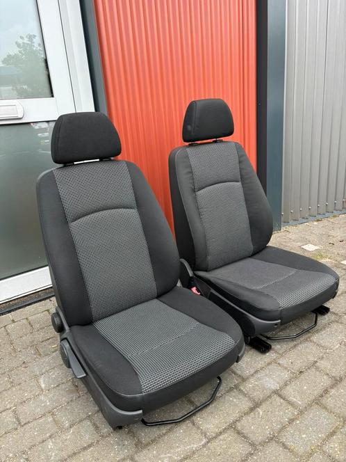 stoelen mercedes vito  w639 facelift viano 2004-2014, Auto-onderdelen, Interieur en Bekleding, Mercedes-Benz, Ophalen of Verzenden