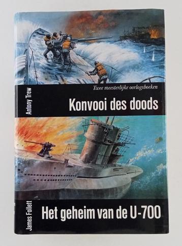 Konvooi des doods - Het geheim van de U-700 / Twee meesterli beschikbaar voor biedingen