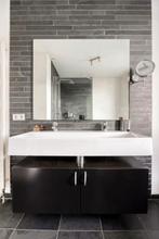 Dubbele wastafel 120 cm | ophalen vanaf 6 januari, Ophalen, Zo goed als nieuw