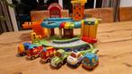 Vtech Toet Toet Auto's Garage + Auto's, Ophalen of Verzenden, Gebruikt, Jongen of Meisje