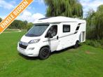 Hobby On Tour Edition 65 GE +140PK +TV +NAVI +CAMERA, Caravans en Kamperen, Chemisch toilet, Ringverwarming, Hobby, Tot en met 2
