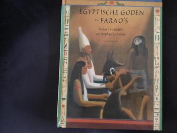 Egyptische Goden en Farao’s Christofoor beschikbaar voor biedingen