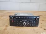 Peugeot 407 / Citroen C5 en C6 radio navigatie 96656199xn, Auto-onderdelen, Ophalen of Verzenden, Gebruikt, Peugeot