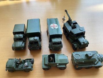 Dinky toys Army beschikbaar voor biedingen