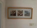 Foto’s in glas met lijst, Ophalen of Verzenden, Zo goed als nieuw, Minder dan 50 cm