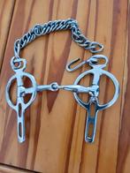 Enkelgebroken liverpoolstang maat mini 9cm. menbit, Dieren en Toebehoren, Ophalen of Verzenden, Zo goed als nieuw, Overige soorten