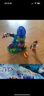 Lego Elves 41171 - Azari's Magische Bakplaats, Ophalen of Verzenden, Zo goed als nieuw, Complete set, Lego