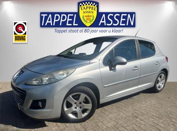 Peugeot 207 1.6 VTi Première Cruise/clima beschikbaar voor biedingen