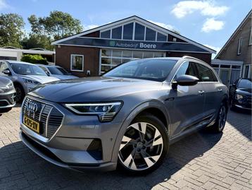 Audi e-tron e-tron 50 quattro Launch edition 71 kWh NLAuto beschikbaar voor biedingen