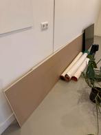 Gratis 2 gipsplaten van 260 cm, Doe-het-zelf en Verbouw, Platen en Panelen, Ophalen, Gebruikt, Overige materialen, Minder dan 20 mm