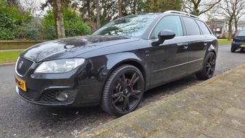 Seat Exeo ST Bussinesline High, zeer goed onderhouden beschikbaar voor biedingen