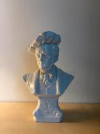 Porseleinen beeld Wagner, Ophalen