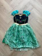 Frozen Anna jurk - Maat 116/122, Ophalen, Gebruikt, 110 t/m 116, Meisje