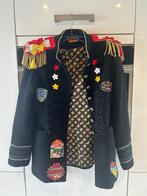 Oeteldonk jasje dames maat M, Carnaval, Kleding, Gedragen, Ophalen