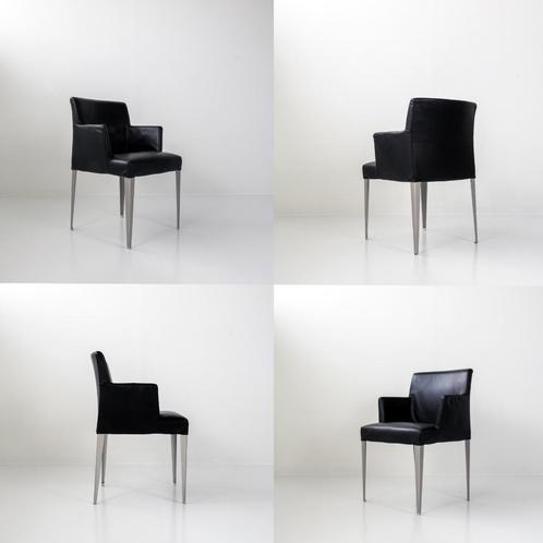 8 x B&B Italia Melandra dining chairs by Antonia Citterio, Huis en Inrichting, Stoelen, Zo goed als nieuw, Vijf, Zes of meer stoelen