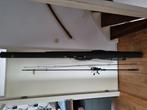 Elite special carp met Dam quick Finesse fs 250 free runner., Ophalen, Gebruikt, Complete set