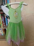 Jurk van Tinkerbell maat 98-104, Kinderen en Baby's, Carnavalskleding en Verkleedspullen, Ophalen of Verzenden, Gebruikt, 104 of kleiner
