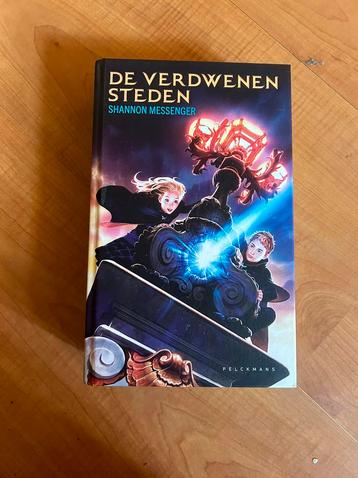 De verdwenen steden beschikbaar voor biedingen