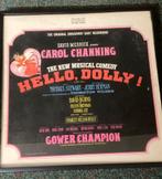 Hoes van de LP Hello Dolly in lijst, Ophalen of Verzenden, Zo goed als nieuw