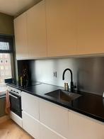 Quooker Flex Zwart, Huis en Inrichting, Keuken | Keukenelementen, Zwart, Ophalen of Verzenden, Zo goed als nieuw, Minder dan 100 cm