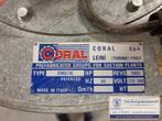 Coral afzuiger voor houtbewerking 2,2kW houtmotafzuiger, Ophalen, Gebruikt
