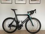 Bianchi Aria Ultegra, Fietsen en Brommers, Fietsen | Racefietsen, 28 inch, Carbon, Heren, Zo goed als nieuw