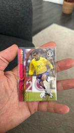 Rivaldo panini world cup 2002 japan korea, Ophalen of Verzenden, Nieuw, Plaatje