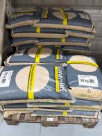 Inveegsplit Geel 1/3 mm - 20 kg.  33 zakken, Overige materialen, Geel, Nieuw, Ophalen of Verzenden