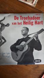 de troebadoer van het heilige land, Cd's en Dvd's, Vinyl Singles, Gebruikt, Verzenden, 7 inch, Single