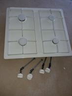 gascomfort, Witgoed en Apparatuur, Ophalen, Gebruikt, Minder dan 85 cm, 4 kookzones
