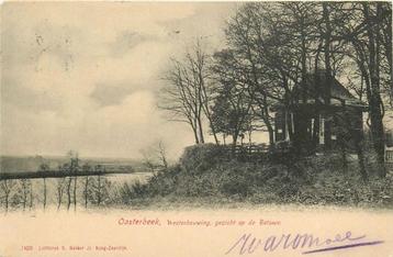 (387-160-033) Oosterbeek Westerbouwing beschikbaar voor biedingen