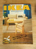 Ikea catalogus 1978/1979, Boeken, Catalogussen en Folders, Gelezen, Ikea, Ophalen of Verzenden, Catalogus