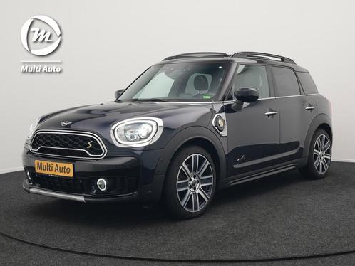 MINI Countryman 2.0 Cooper S E ALL4 Yours Plug In Hybrid 225, Auto's, Mini, Bedrijf, Te koop, Countryman, 4x4, ABS, Achteruitrijcamera