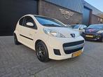 Peugeot 107 1.0-12V XS | INRUILKOOPJE | AIRCO | ANDROID | EL, Voorwielaandrijving, Stof, Gebruikt, 4 stoelen
