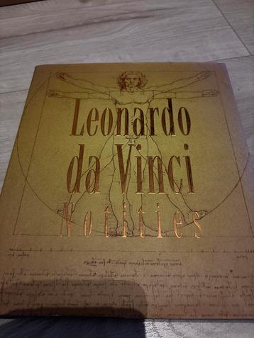 Leonardo da Vinci Notities beschikbaar voor biedingen