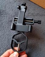 Telescoop smartphone houder / telefoon adapter voor oculair, Ophalen of Verzenden, Nieuw