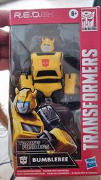 Transformers R.E.D bumblebee, G1, Ophalen of Verzenden, Zo goed als nieuw, Autobots
