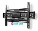 TV Muurbeugel, Wandbeugel, Draai-Kantel, 6 scharnier,tot 70", Nedis, Nieuw, Info@marbeco.nl, Ophalen of Verzenden