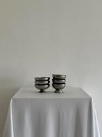 Set van 6 chroom cups, Ophalen