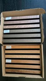 Kleur stalen | sample akoestische panelen, Ophalen of Verzenden, Nieuw
