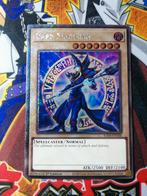 Dark Magician - Platinum Secret Rare RA04 - Yu-Gi-Oh, Ophalen of Verzenden, Zo goed als nieuw, Foil