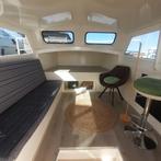 Doerak 850 hip modern interieur +ligplaats kruiser motorboot, Watersport en Boten, Ophalen, Gebruikt, Staal, Binnenboordmotor