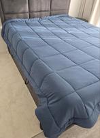 Nieuwstaat! Dekbed 240x200cm - Nieuwstaat!, Blauw, Ophalen of Verzenden, Deken of Dekbed, Nieuw
