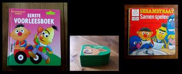 Boekjes sesamstraat: eerste voorleesboek - tommie - samen sp beschikbaar voor biedingen
