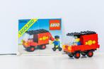 LEGO 6624 Classic Town: Cargo: Bestelauto. PostNL 3,03 €, Gebruikt, Ophalen of Verzenden