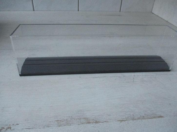 Märklin Vitrine Plexiglas, Hobby en Vrije tijd, Modeltreinen | H0, Nieuw, Overige typen, Gelijkstroom of Wisselstroom, Märklin