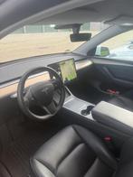 Tesla Model Y Long Range  2022  Wit, Auto's, Tesla, Automaat, 27 €/maand, 136 pk, Zwart