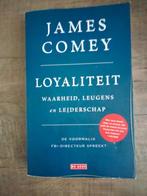 Loyaliteit James Comey, Boeken, Maatschappij en Samenleving, Ophalen of Verzenden, Zo goed als nieuw, Wereld